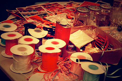 Tatty Devine at the British Museum