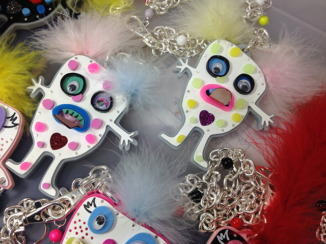 Behind the Scenes: Kit Neale's Little Monsters