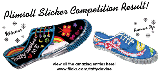 Plimsoll Competition Winner