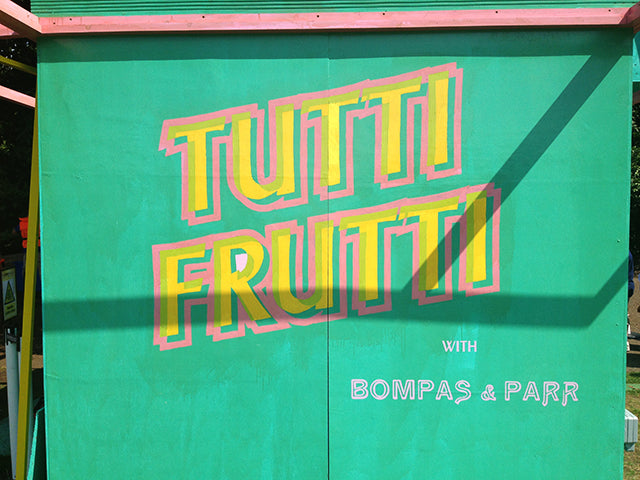 Tatty Devine takes a Tutti Frutti trip with Bompas and Parr