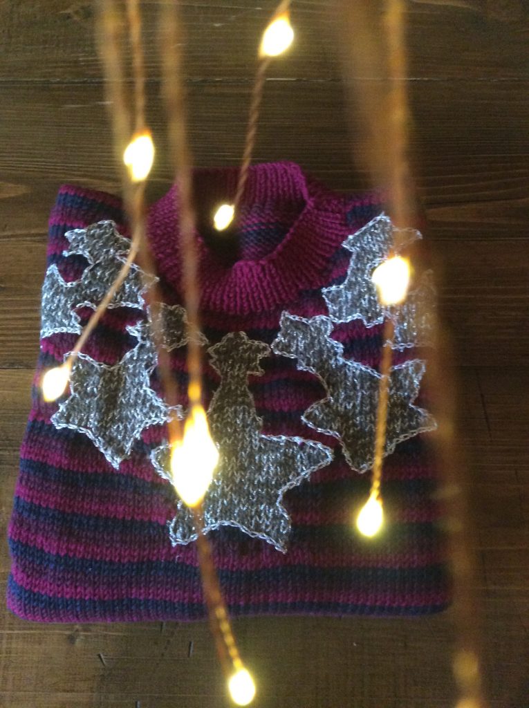 Tatty Devine x Anna Knits