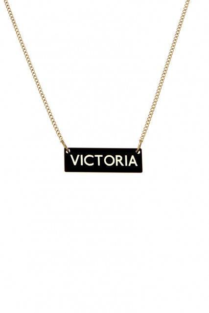 Tatty Devine's Guide to: Victoria