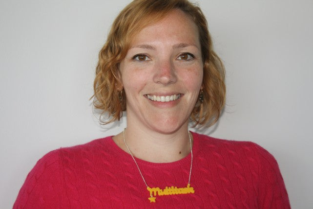 Women With Something To Say: Anne H. Putnam