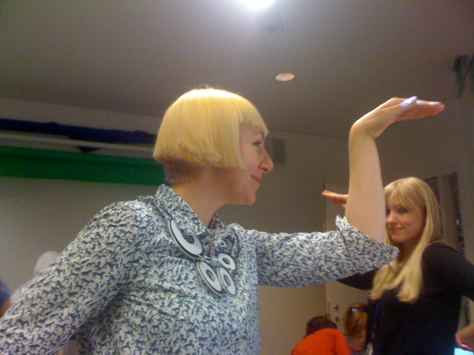 Tatty Devine at the British Museum