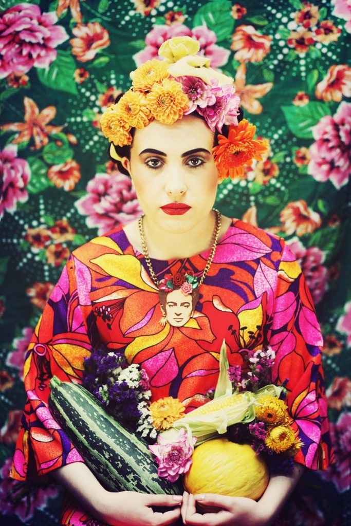 Viva Frida!