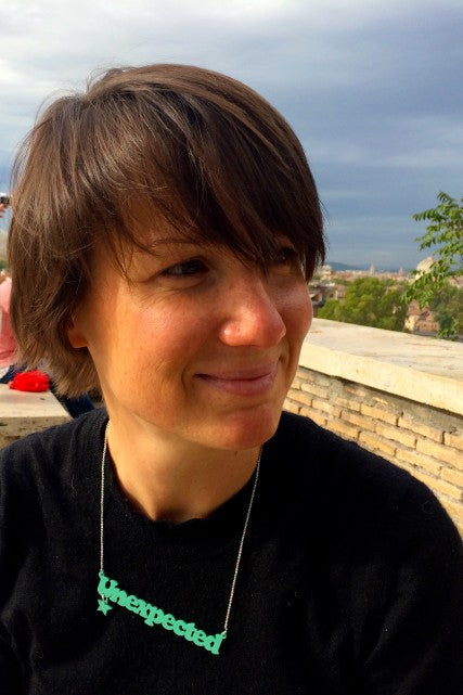 Women With Something To Say: Aleks Krotoski