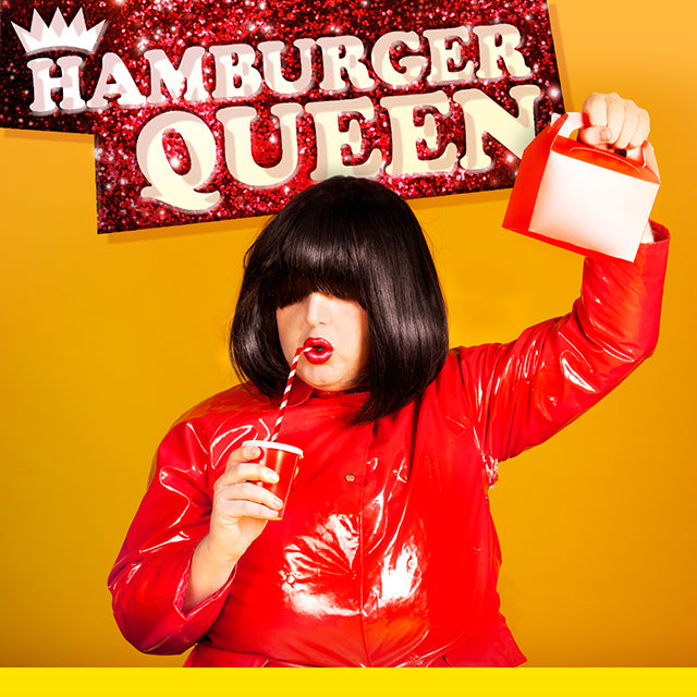 Yum! Don't miss the Hamburger Queen finale!