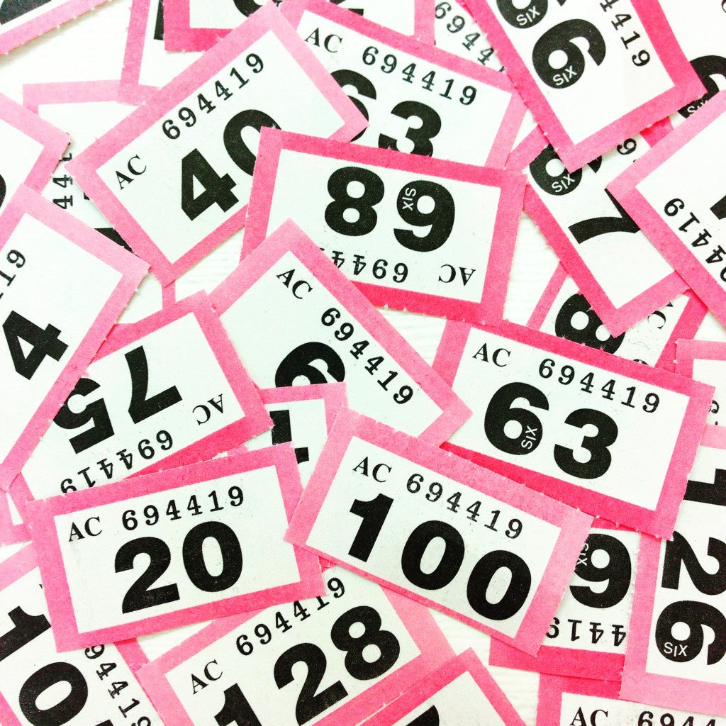 WIN In The Christmas Tatty Tombola This Weekend!