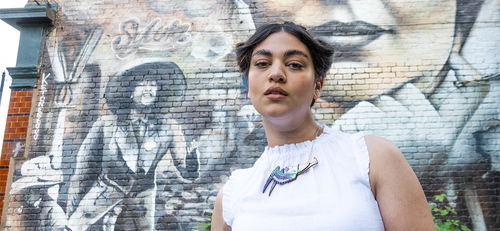 Tatty Devine X Centenary Action