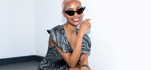 They're Back: Eyelash Sunglasses
