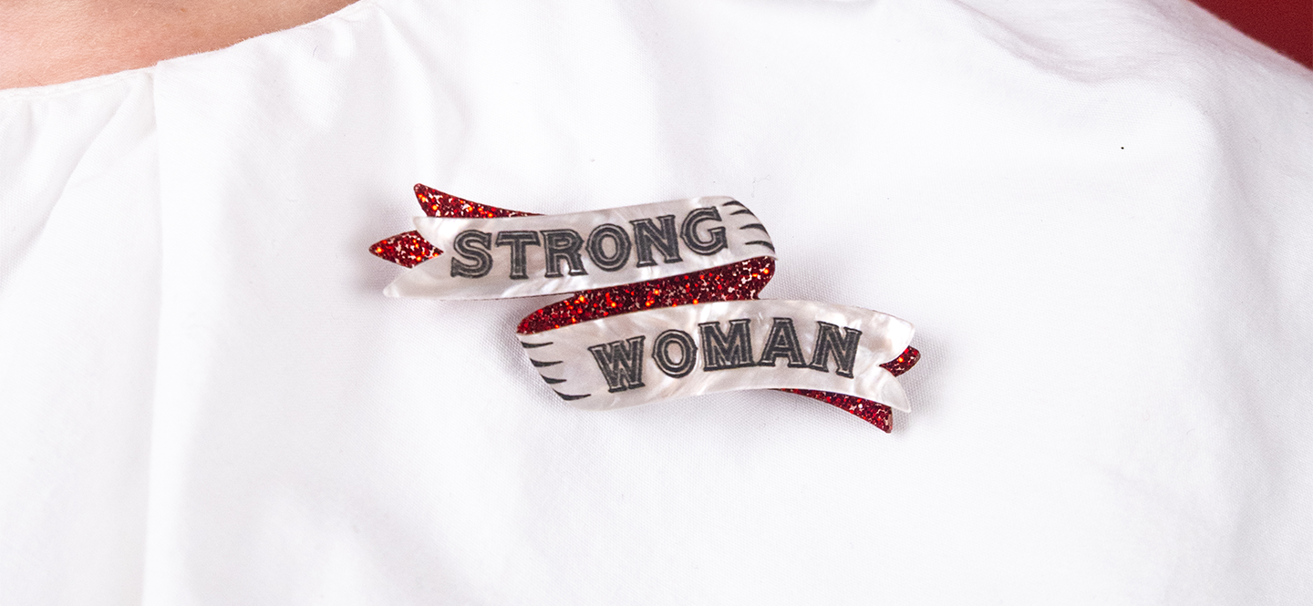 The History Of The Brooch