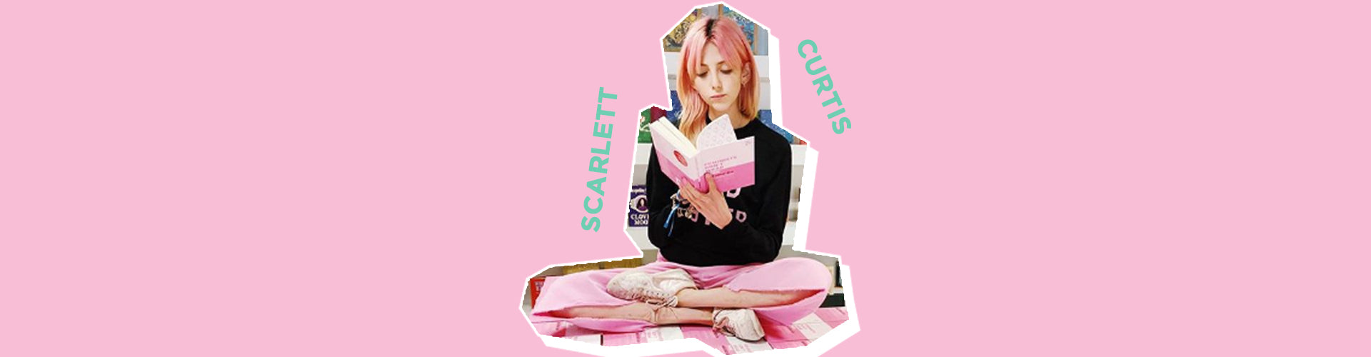 Women We Watch: Scarlett Curtis