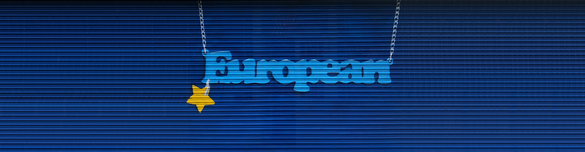 We're European and PROUD!