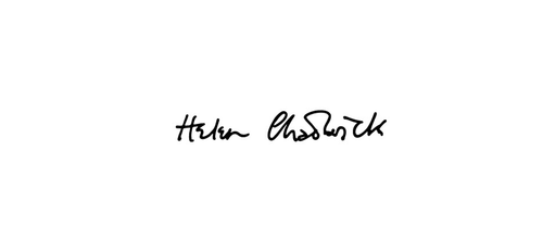 Tatty Devine X Helen Chadwick