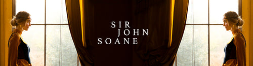IN THE FRAME: Tatty Devine X Sir John Soane's Museum