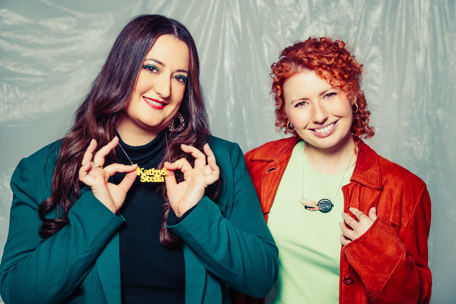 Introducing: Kathy and Stella Solve A Murder!