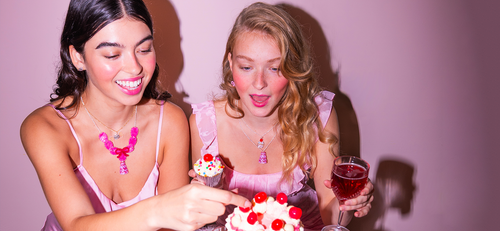 Let Us Eat Cake