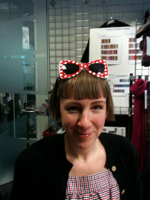 TATTY DEVINE FOR JOHN LEWIS SUNGLASSES REVEALED!
