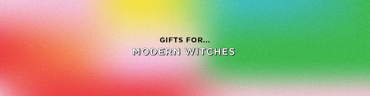 Modern Witches with @mamamooncandles
– Tatty Devine
