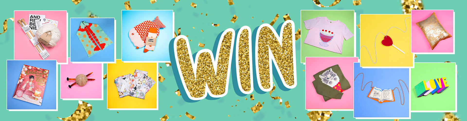 'Tis the season for giving and WINNING!