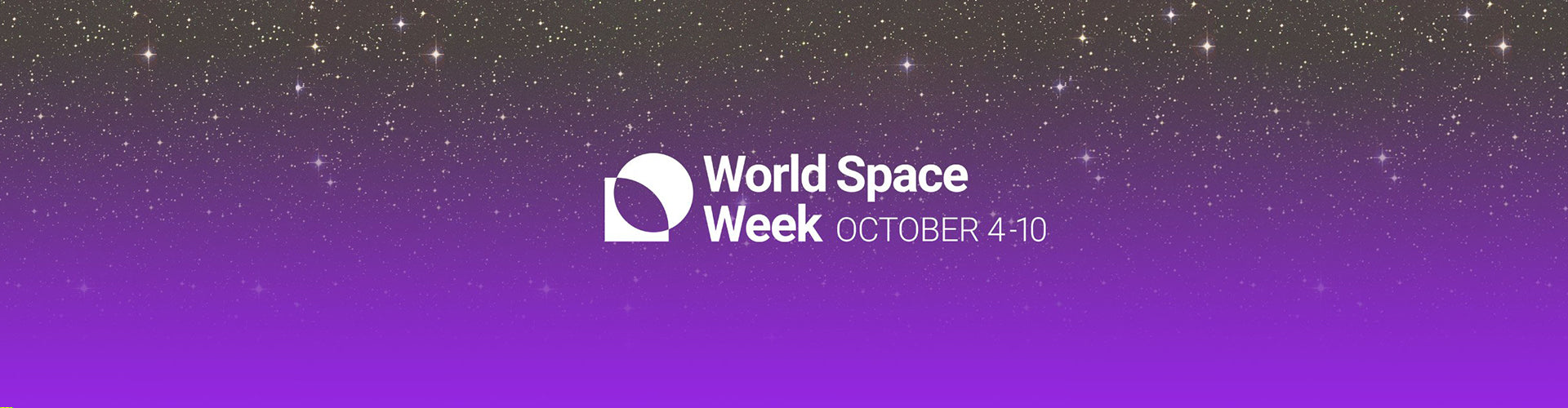 It's World Space Week