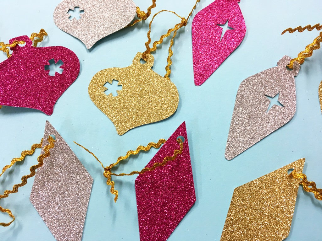 DIY Devine Christmas Decorations!