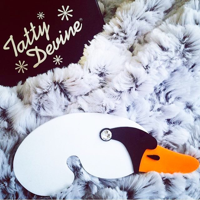 Our November #MyTattyDevine Winner!