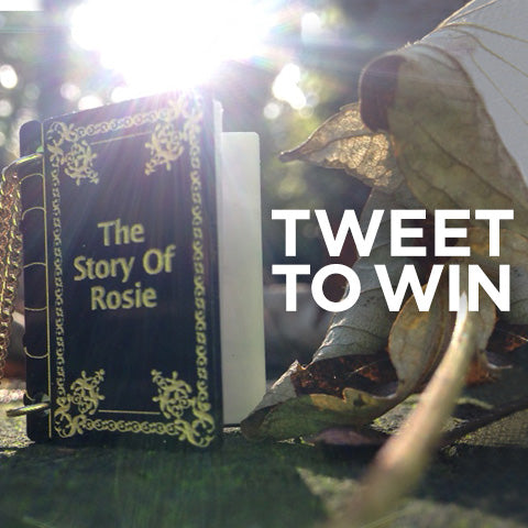 FINISH THE CHRISTMAS SONG FOR YOUR CHANCE TO WIN!