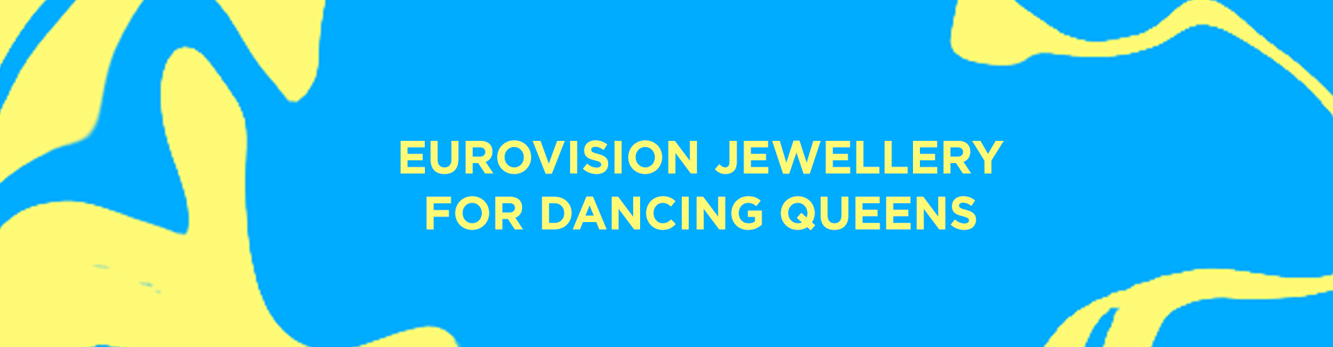 Eurovison Jewellery for Dancing Queens