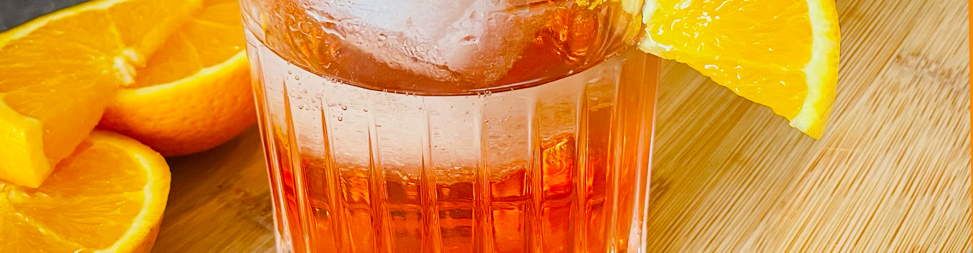 How to: make a Citrus Spritz Cocktail