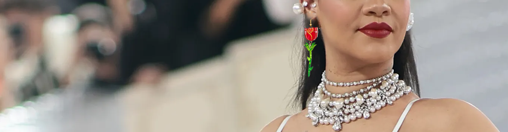 What we'd wear to the Met Gala!