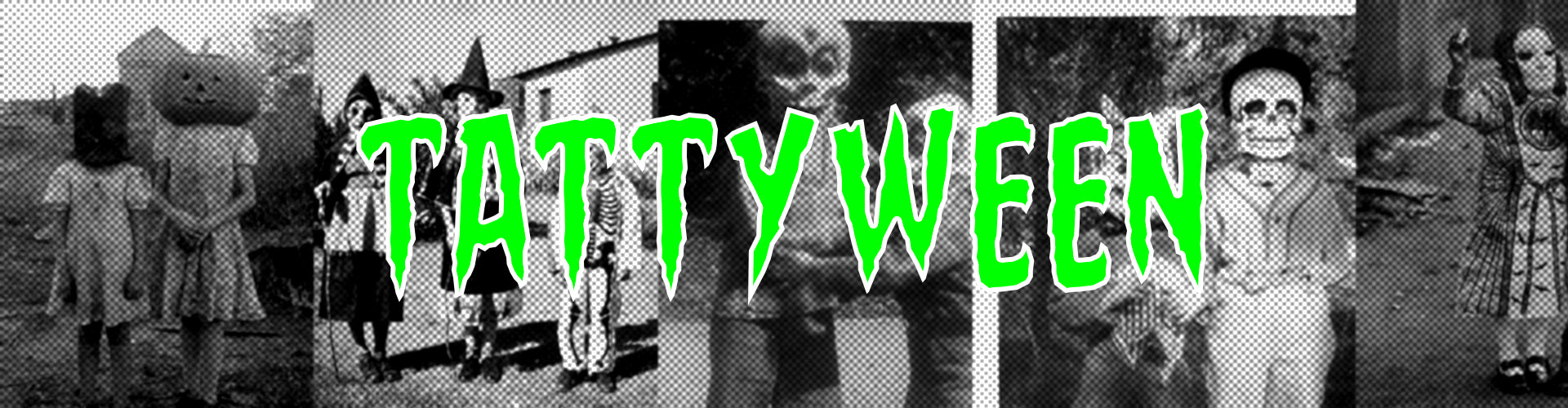 This Is #Tattyween!