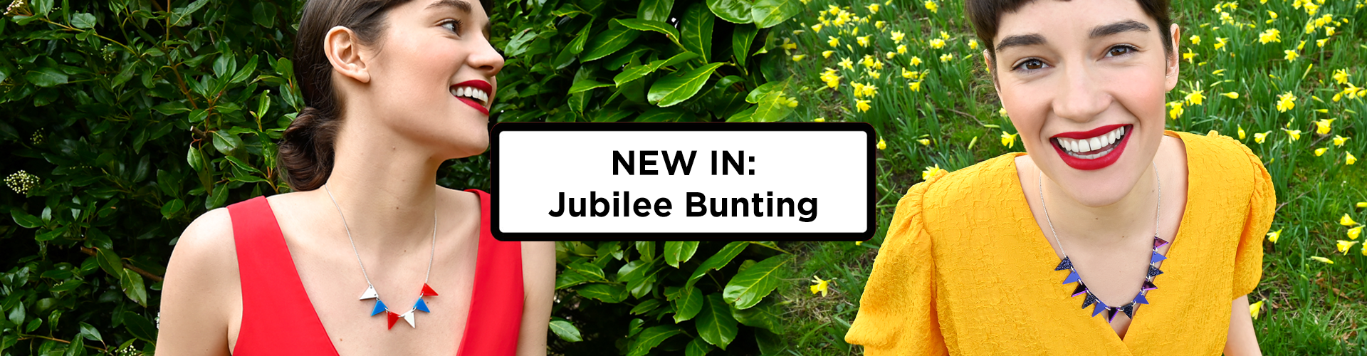 NEW IN: Jubilee Bunting