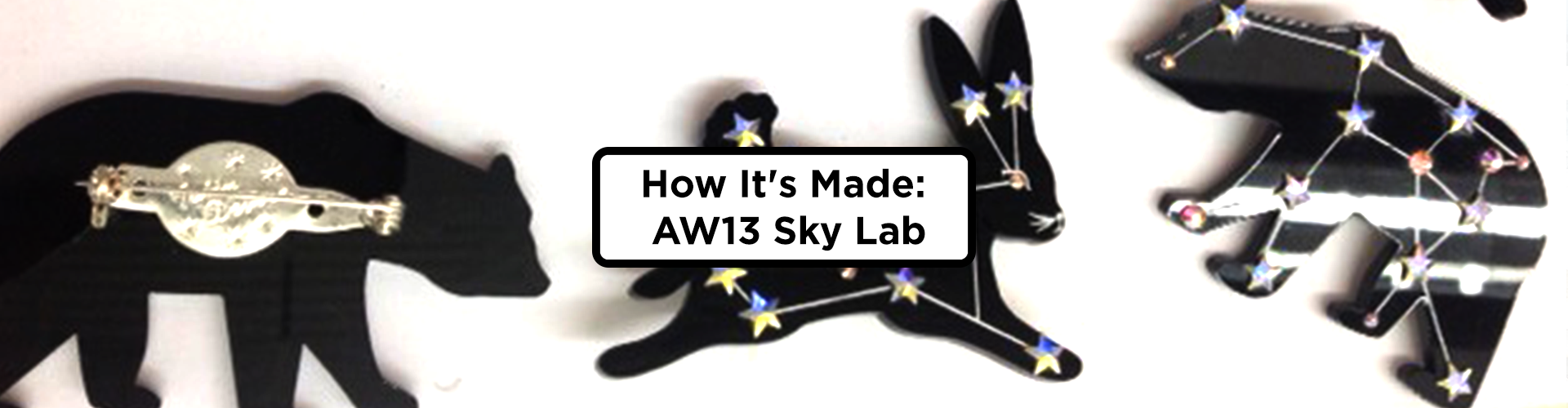 How It's Made: AW13 Sky Lab