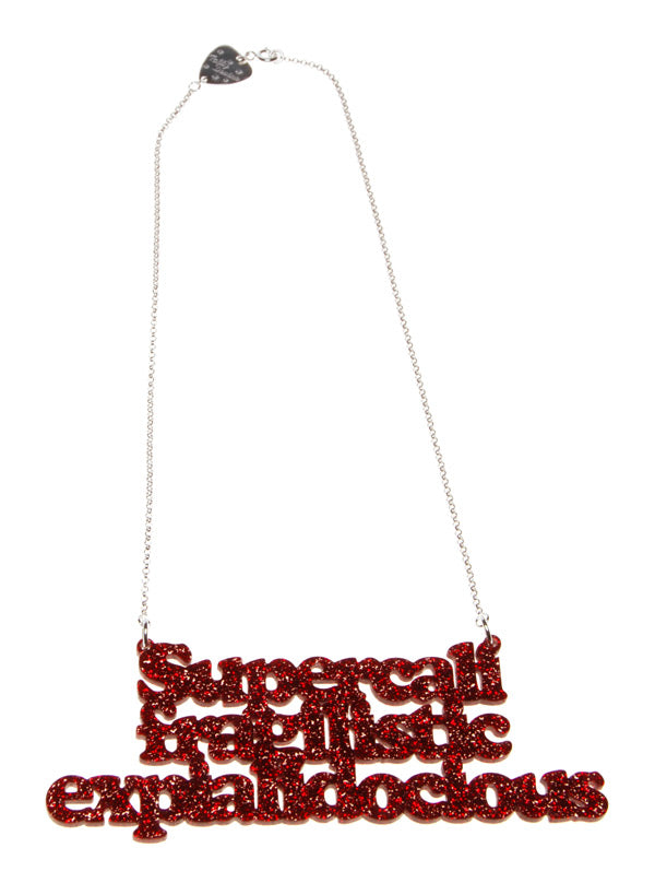 Is this the Longest Name Necklace in the World?