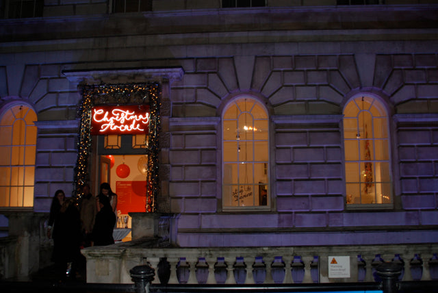 Tatty Devine at Somerset House Christmas Arcade