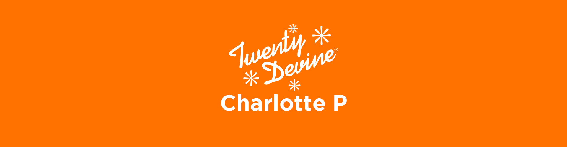 Meet Charlotte P