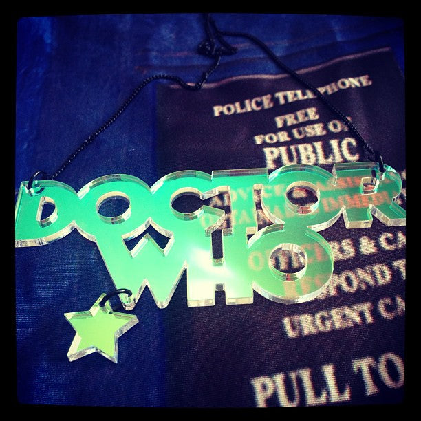 Happy 50th Anniversary, Doctor Who!