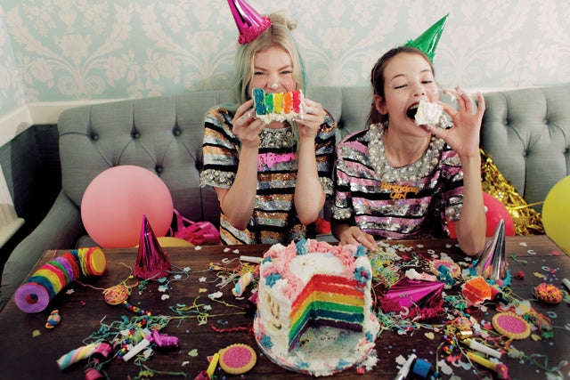 Happy 15th Birthday, Tatty Devine!