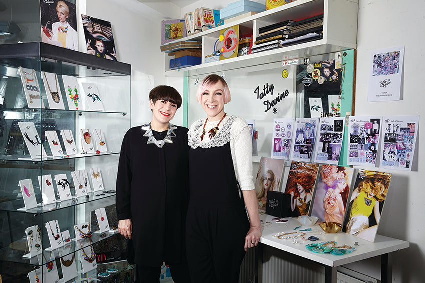 Women We Watch: Rosie & Harriet