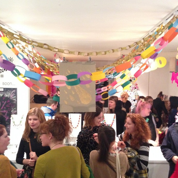 CELEBRATING 10 YEARS OF AMELIA'S MAGAZINE