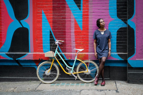 WOMEN WE WATCH: JOOLS WALKER