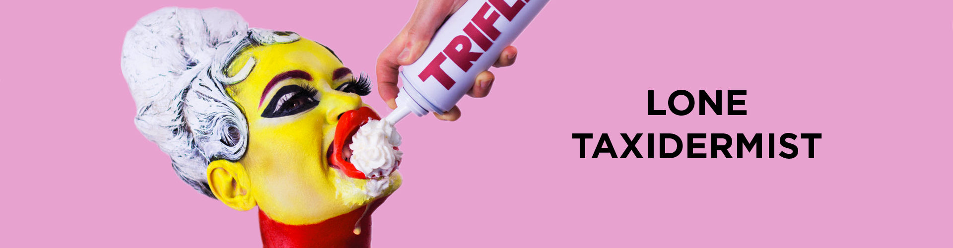 Women We Watch: Lone Taxidermist