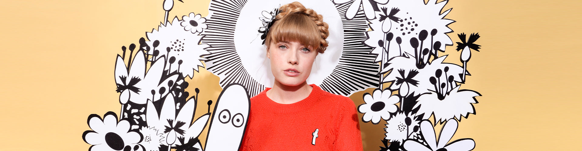 Tatty Devine X Moomin is HERE!