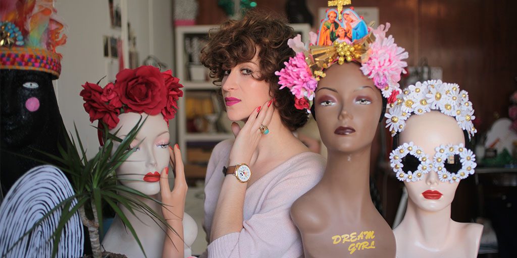 WOMEN WE WATCH: ROSY NICHOLAS