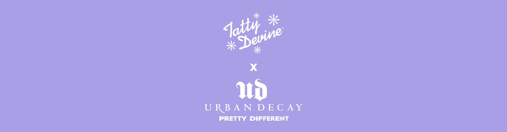 COMPETITION: Tatty Devine X Urban Decay