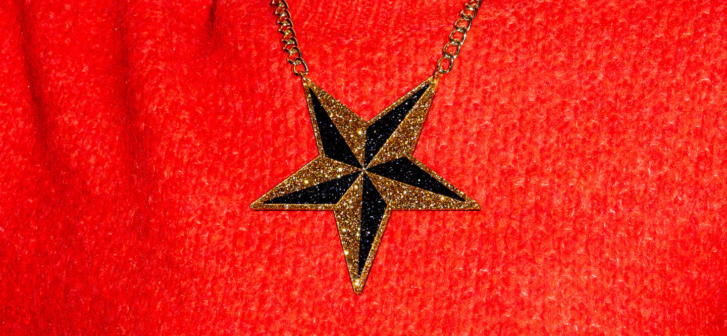 Tatty Devine X BodyMap