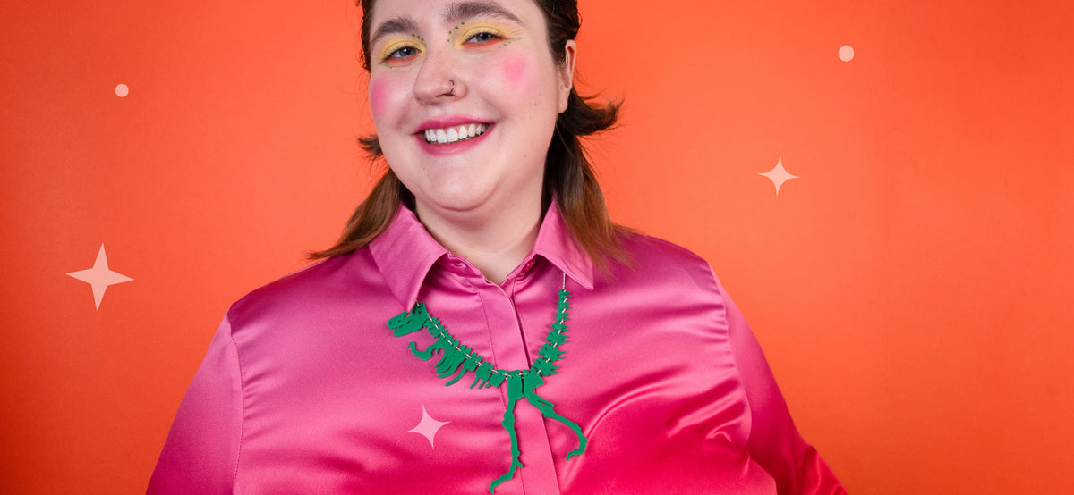 Gifts for Science & History Buffs Tatty Devine Jewellery