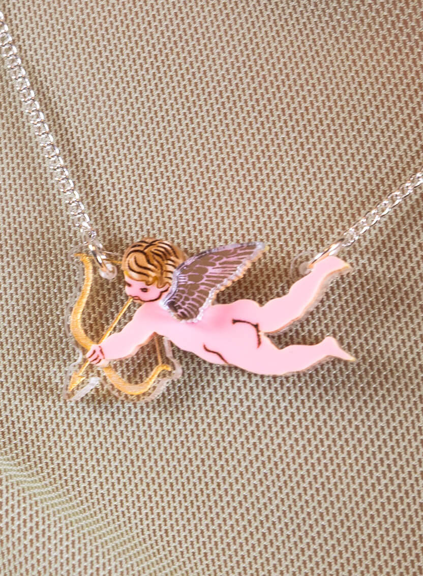 Cupid Necklace