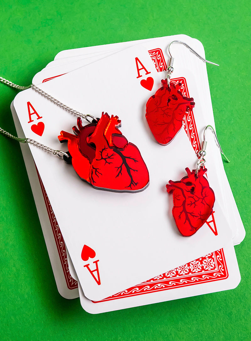 Anatomical Heart Set
